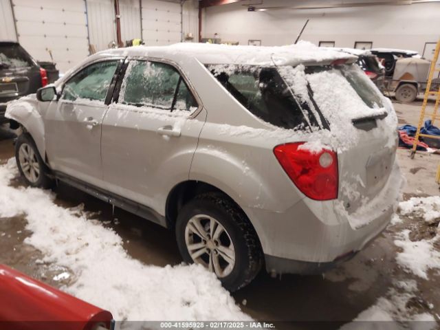 1GNALAEK3EZ120123 Chevrolet EQUINOX LS