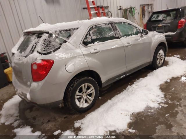 1GNALAEK3EZ120123 Chevrolet EQUINOX LS