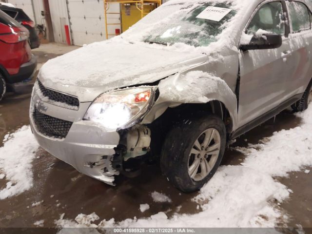 1GNALAEK3EZ120123 Chevrolet EQUINOX LS