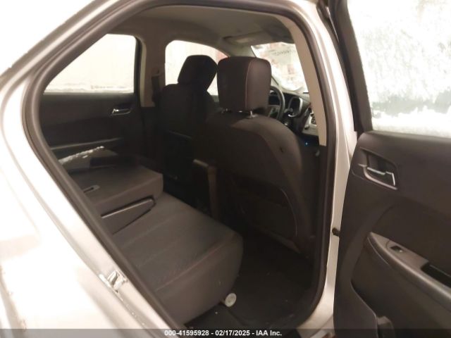 1GNALAEK3EZ120123 Chevrolet EQUINOX LS