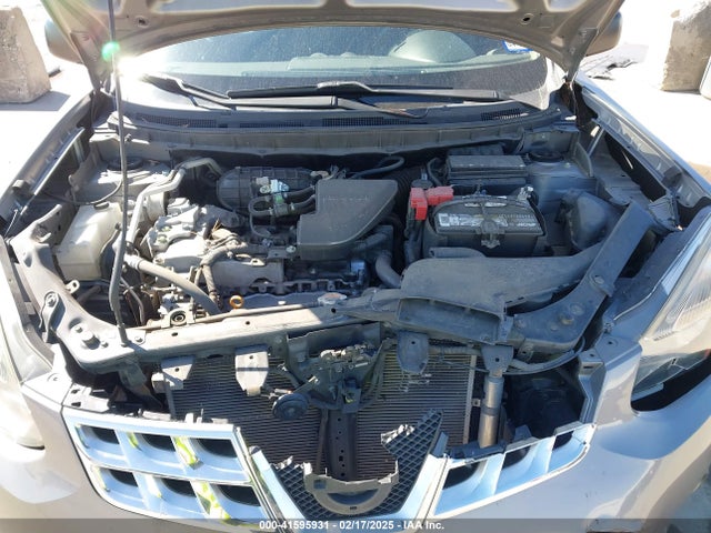 JN8AS5MTXFW161059 Nissan Rogue Select S