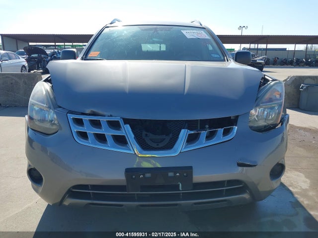 JN8AS5MTXFW161059 Nissan Rogue Select S