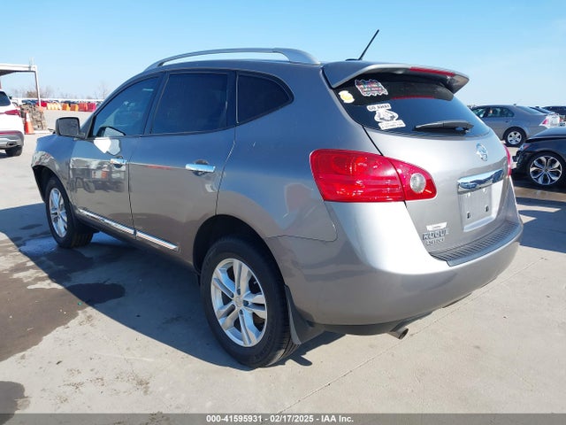JN8AS5MTXFW161059 Nissan Rogue Select S