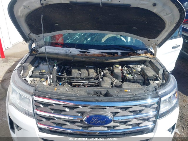 Ford Explorer 2018 1FM5K7B88JGC22804 Image 10