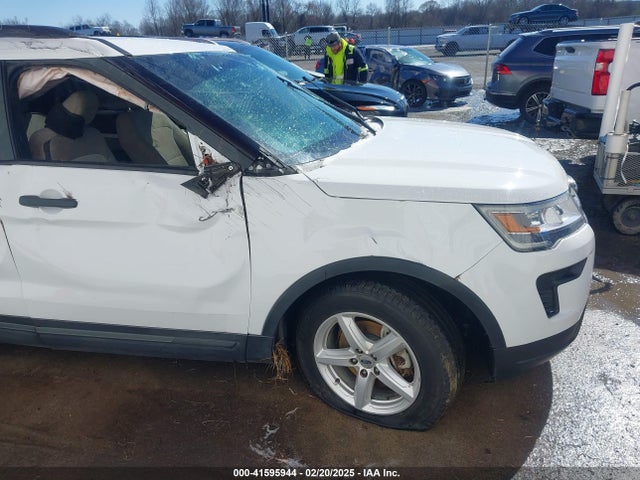 Ford Explorer 2018 1FM5K7B88JGC22804 Image 12