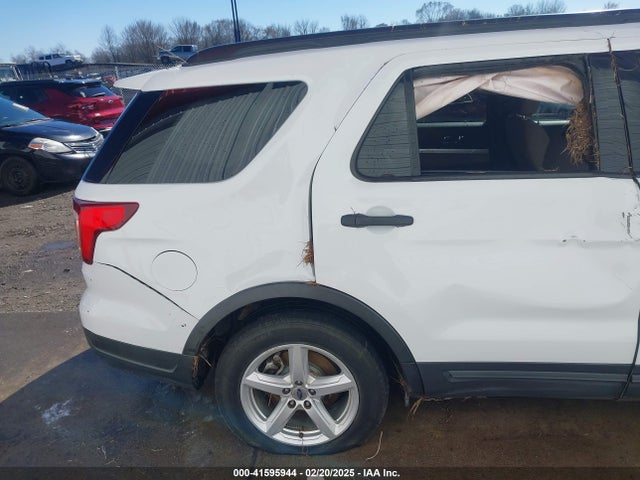 Ford Explorer 2018 1FM5K7B88JGC22804 Image 13