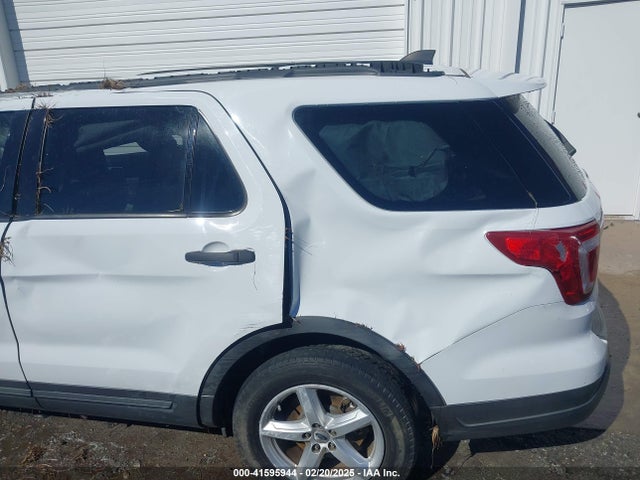 Ford Explorer 2018 1FM5K7B88JGC22804 Image 15
