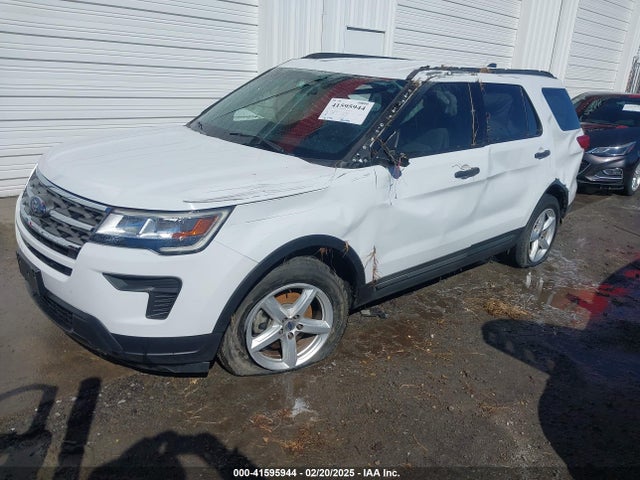 Ford Explorer 2018 1FM5K7B88JGC22804 Image 2