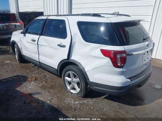Ford Explorer 2018 1FM5K7B88JGC22804 Image 3