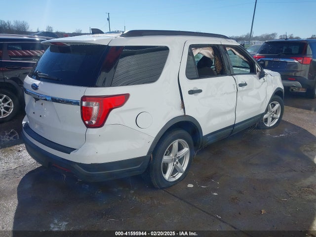 Ford Explorer 2018 1FM5K7B88JGC22804 Image 4