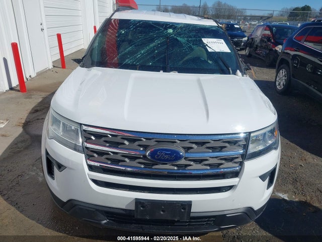 Ford Explorer 2018 1FM5K7B88JGC22804 Image 6