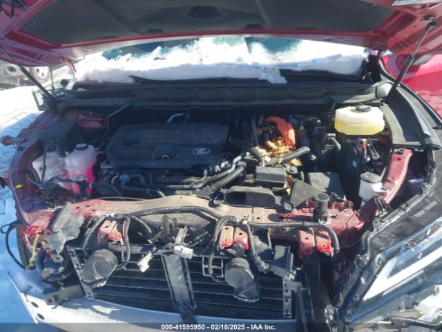 2T2BBMCAXPC013459 Lexus Rx 350h Premium