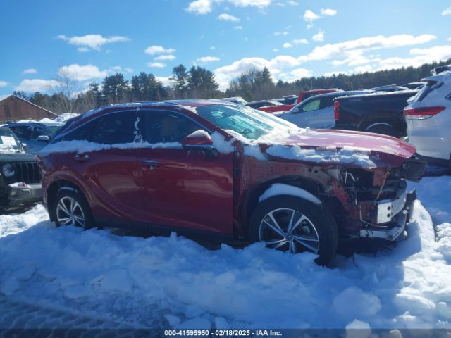 2T2BBMCAXPC013459 Lexus Rx 350h Premium