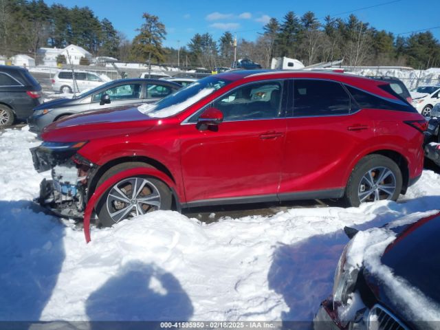 2T2BBMCAXPC013459 Lexus Rx 350h Premium