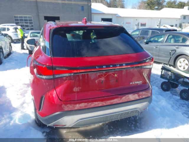 2T2BBMCAXPC013459 Lexus Rx 350h Premium