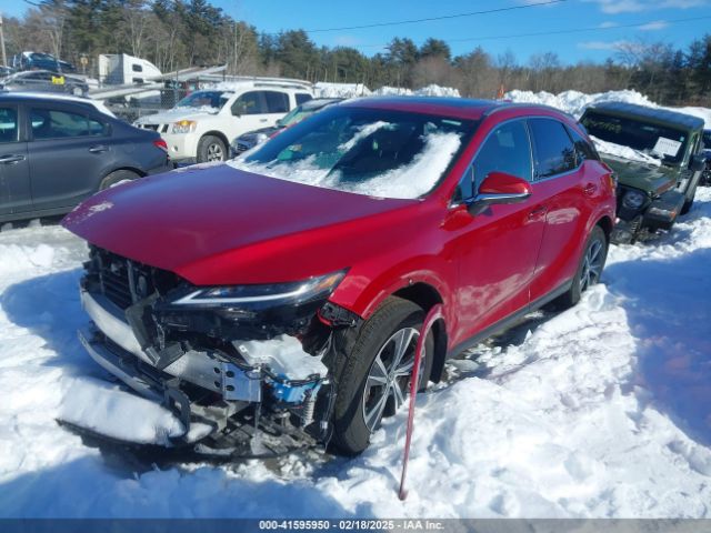 2T2BBMCAXPC013459 Lexus Rx 350h Premium