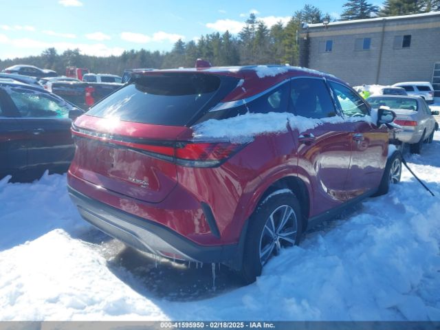 2T2BBMCAXPC013459 Lexus Rx 350h Premium