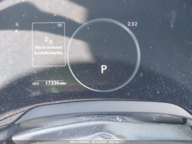 2T2BBMCAXPC013459 Lexus Rx 350h Premium