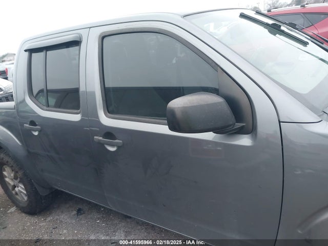 1N6DD0ER6KN781347 Nissan Frontier Sv