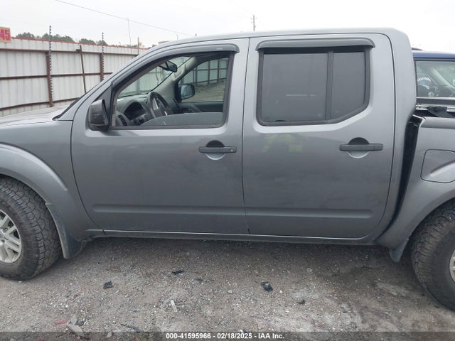 1N6DD0ER6KN781347 Nissan Frontier Sv