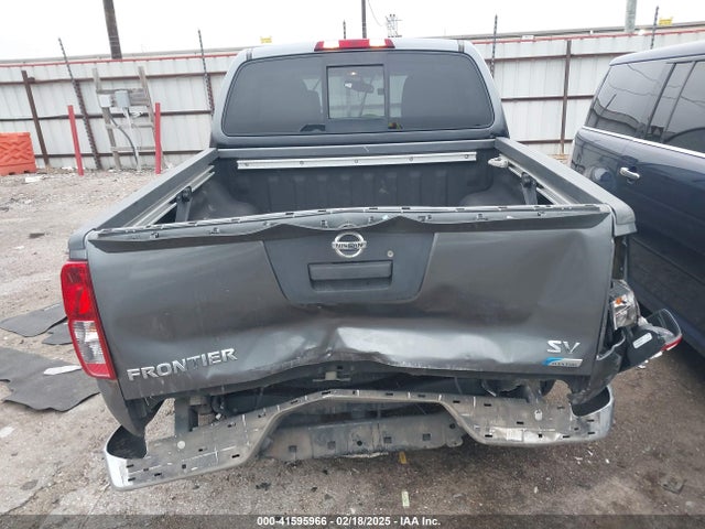 1N6DD0ER6KN781347 Nissan Frontier Sv