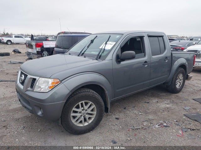 1N6DD0ER6KN781347 Nissan Frontier Sv