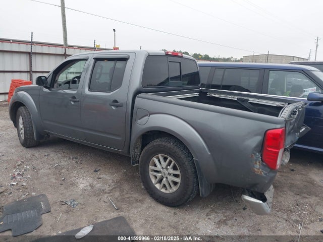 1N6DD0ER6KN781347 Nissan Frontier Sv