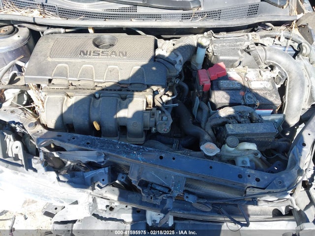 3N1AB7APXHY264849 Nissan SENTRA SV