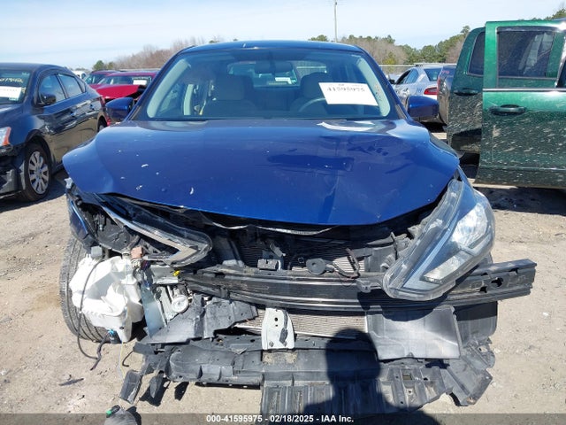 3N1AB7APXHY264849 Nissan SENTRA SV