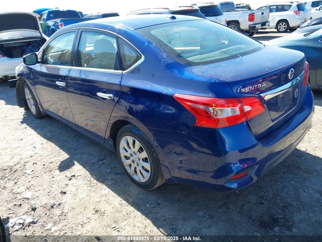 3N1AB7APXHY264849 Nissan SENTRA SV
