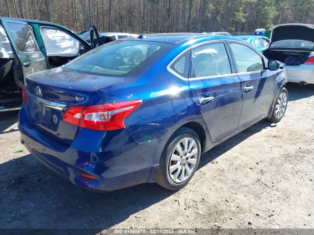 3N1AB7APXHY264849 Nissan SENTRA SV