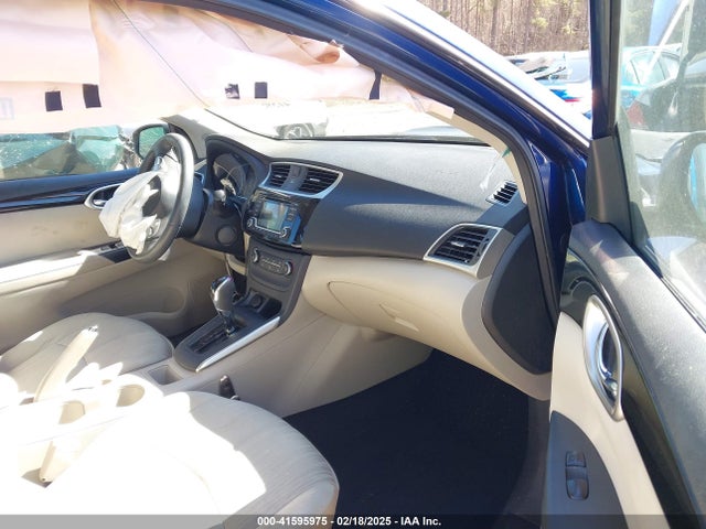 3N1AB7APXHY264849 Nissan SENTRA SV