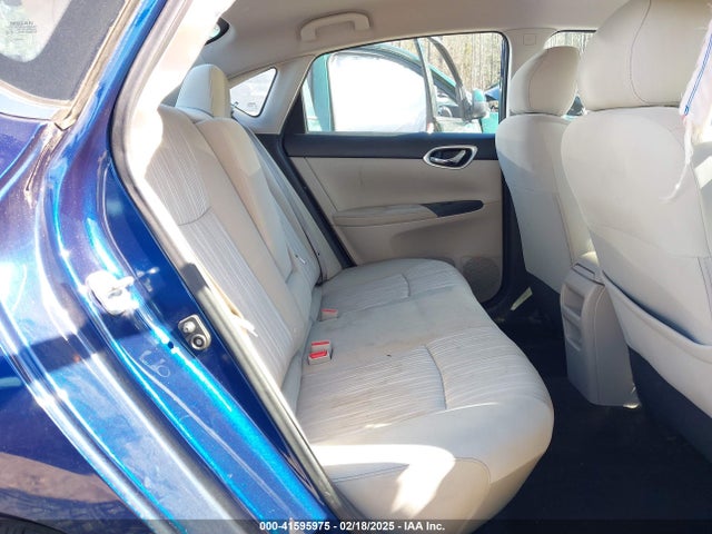 3N1AB7APXHY264849 Nissan SENTRA SV