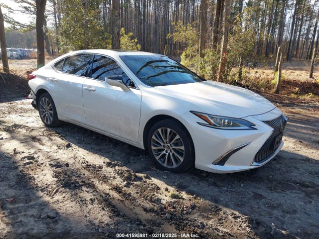 Продажа на аукционе авто 2019 Lexus Es 350, vin: 58ABZ1B12KU004657, номер лота: 41595981