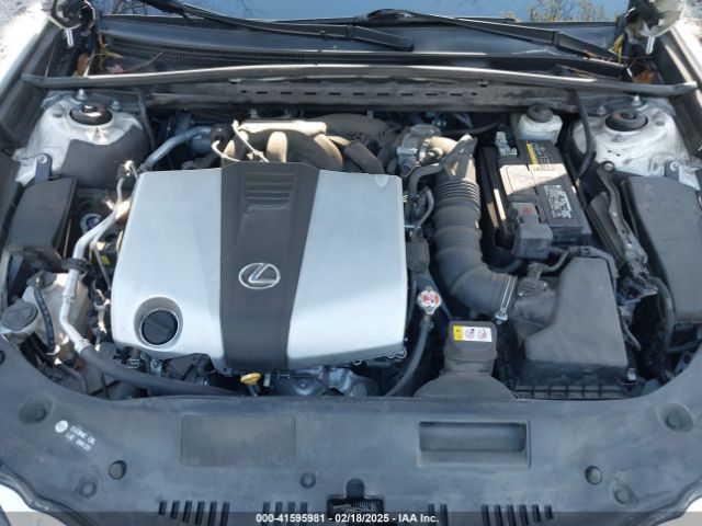 58ABZ1B12KU004657 Lexus ES 350