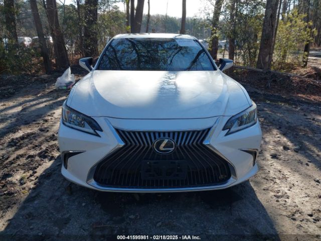 58ABZ1B12KU004657 Lexus ES 350