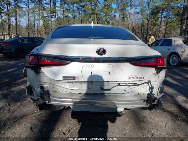58ABZ1B12KU004657 Lexus ES 350