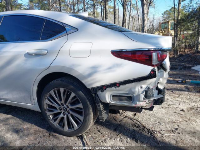 58ABZ1B12KU004657 Lexus ES 350