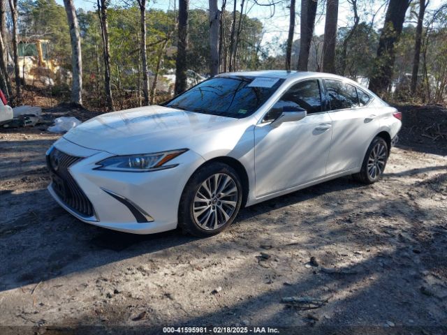58ABZ1B12KU004657 Lexus ES 350