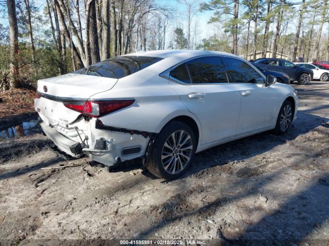 58ABZ1B12KU004657 Lexus ES 350