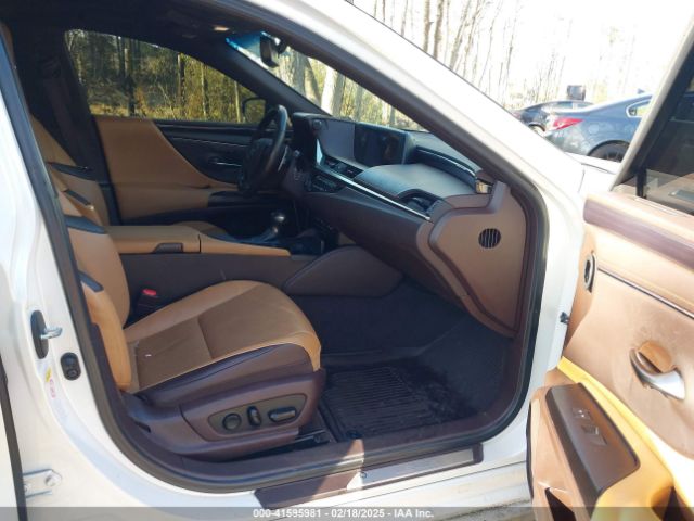 58ABZ1B12KU004657 Lexus ES 350