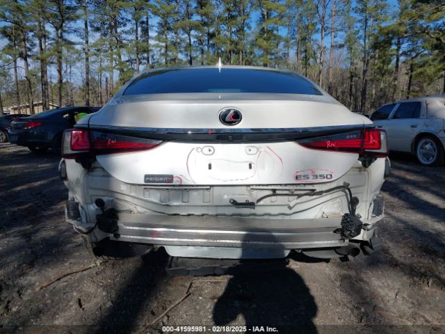 58ABZ1B12KU004657 Lexus ES 350
