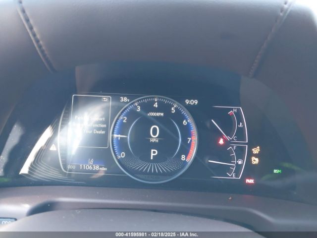 58ABZ1B12KU004657 Lexus ES 350