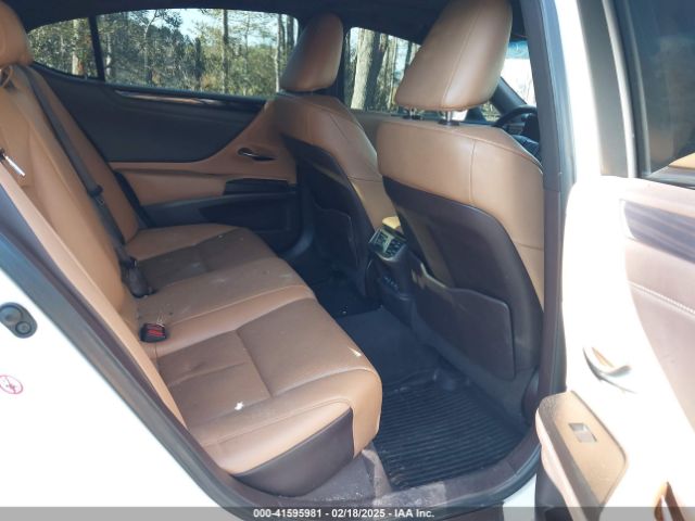 58ABZ1B12KU004657 Lexus ES 350