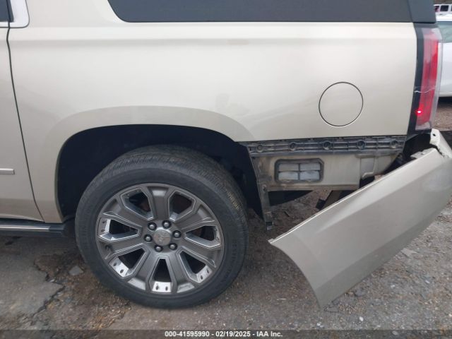 1GKS1JKJXFR661920 GMC Yukon Xl 1500 Denali