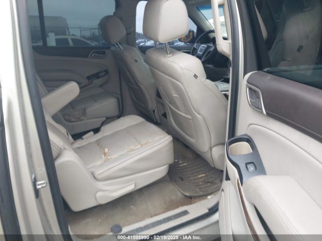 1GKS1JKJXFR661920 GMC Yukon Xl 1500 Denali