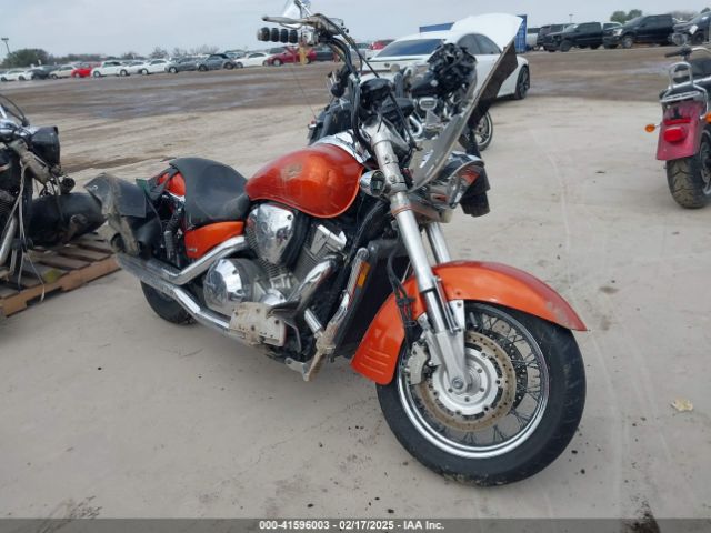 2002 HONDA VTX1800 1HFSC49372A001783