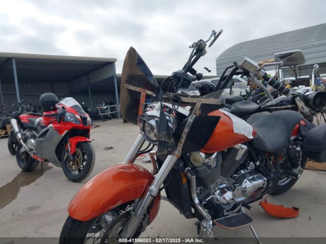 2002 HONDA VTX1800 1HFSC49372A001783 Photo 1