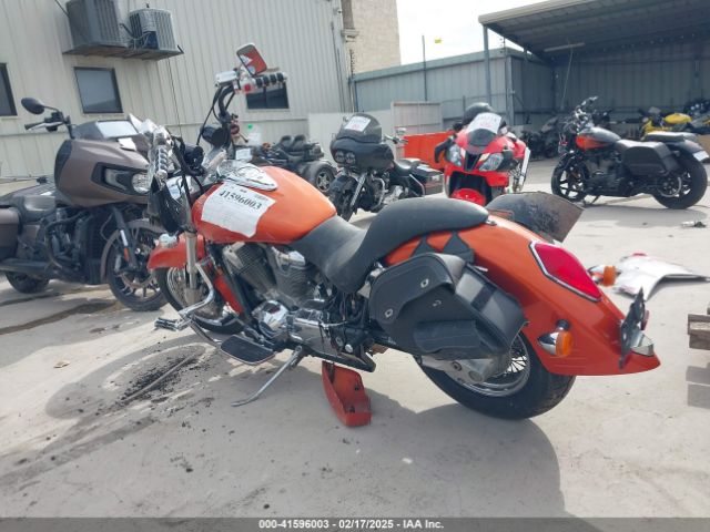 2002 HONDA VTX1800 1HFSC49372A001783 Photo 2