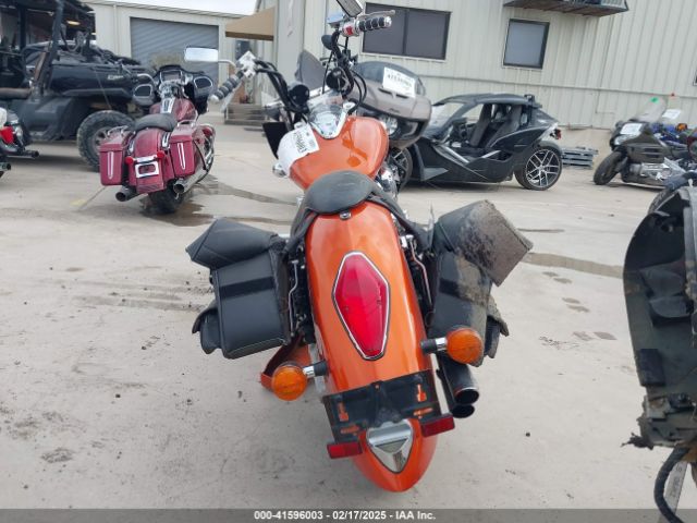 2002 HONDA VTX1800 1HFSC49372A001783 Photo 5